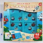 Jogo En La Isla Escondite  9