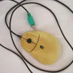 Rato Dexin com ficha PS/2  1