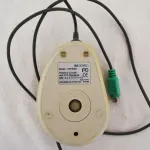 Rato Dexin com ficha PS/2  2