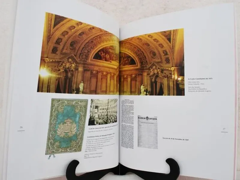 150 anos do Tribunal de Contas 1849-1999 