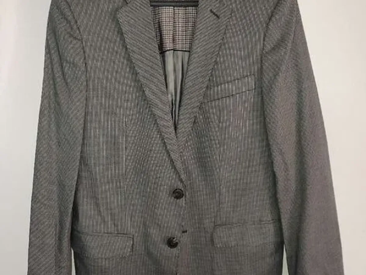 Blazer Zara Man