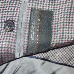 Blazer Zara Man 5