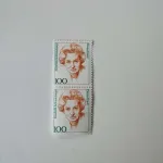 2 Selos 100 Elisabeth Schwarzhaupt Deutschland 1