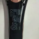 Alisador de Cabelo AEG 3