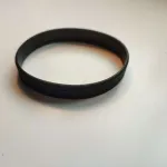 3 Pulseiras de silicone / selicone 3