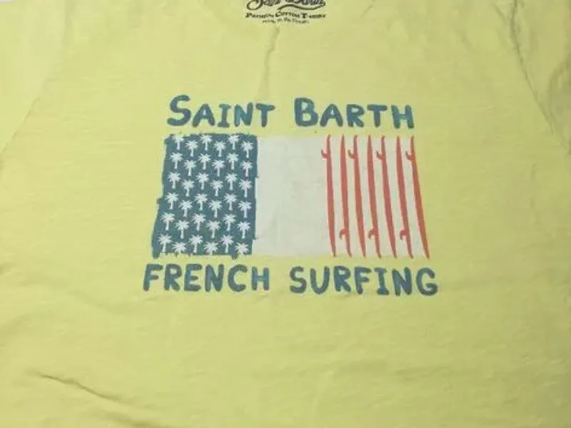 T-shirt MC2 Saint Barth 