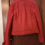 Casaco vermelho  3