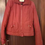 Casaco vermelho  5