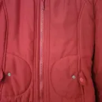Casaco vermelho  6