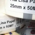 Fita Colas de Papel 2