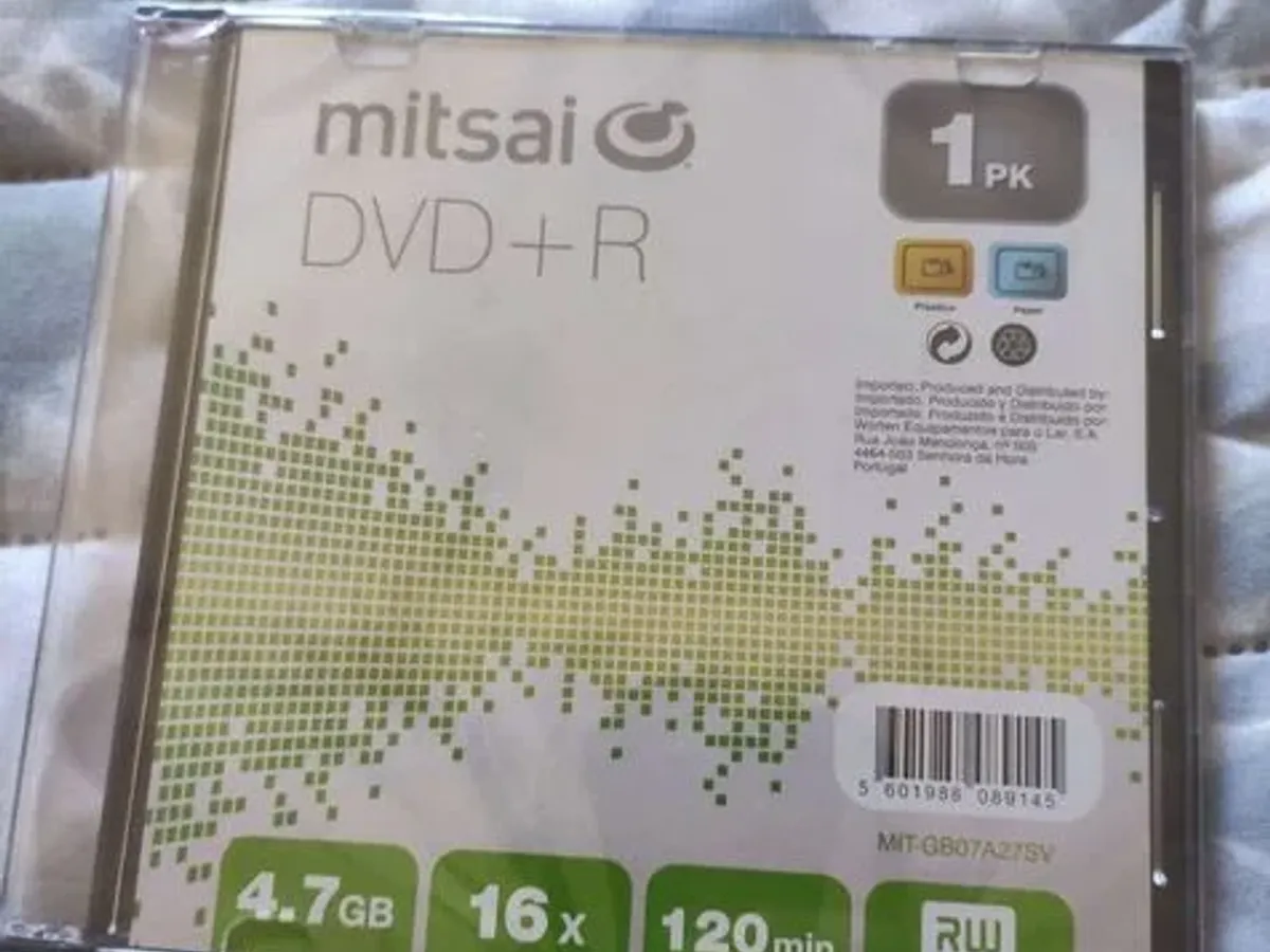 CD virgem mitsai