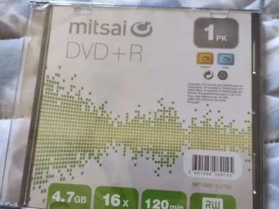 CD virgem mitsai