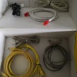 Cabos de rede (Telefone/Internet) 1
