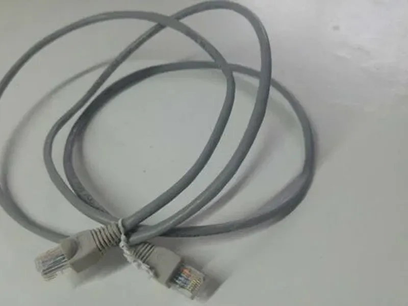 Cabos de rede (Telefone/Internet)