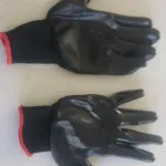 Luvas de Protecção / Trabalho 1