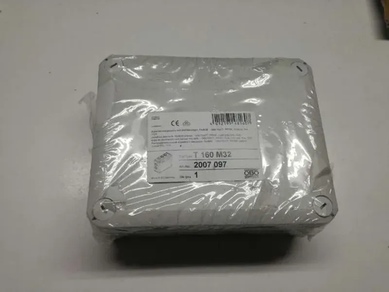 Caixa de derivação