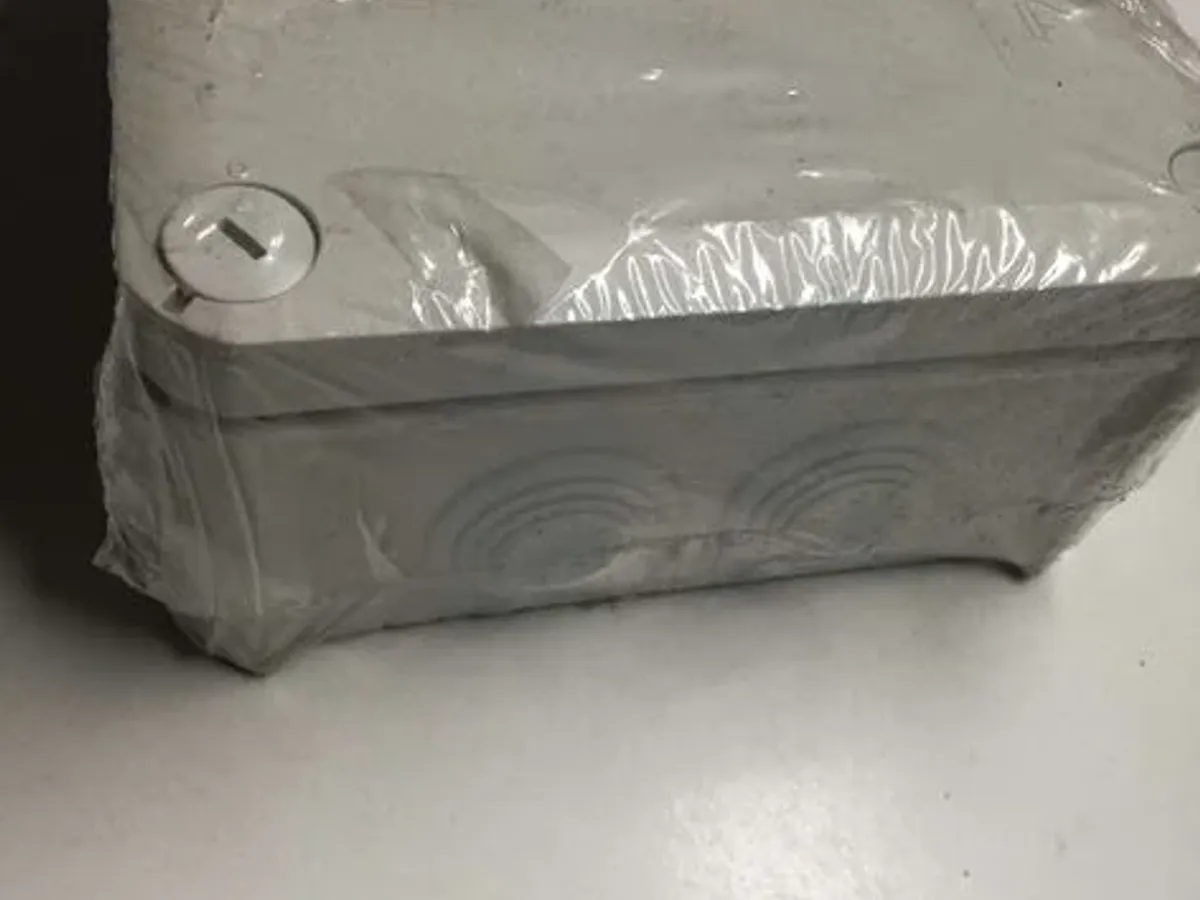 Caixa de derivação