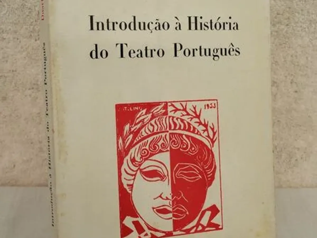 Introdução à História do Teatro Português 