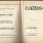 Flores do Mal, de Delfim Guimarães, de 1909  3