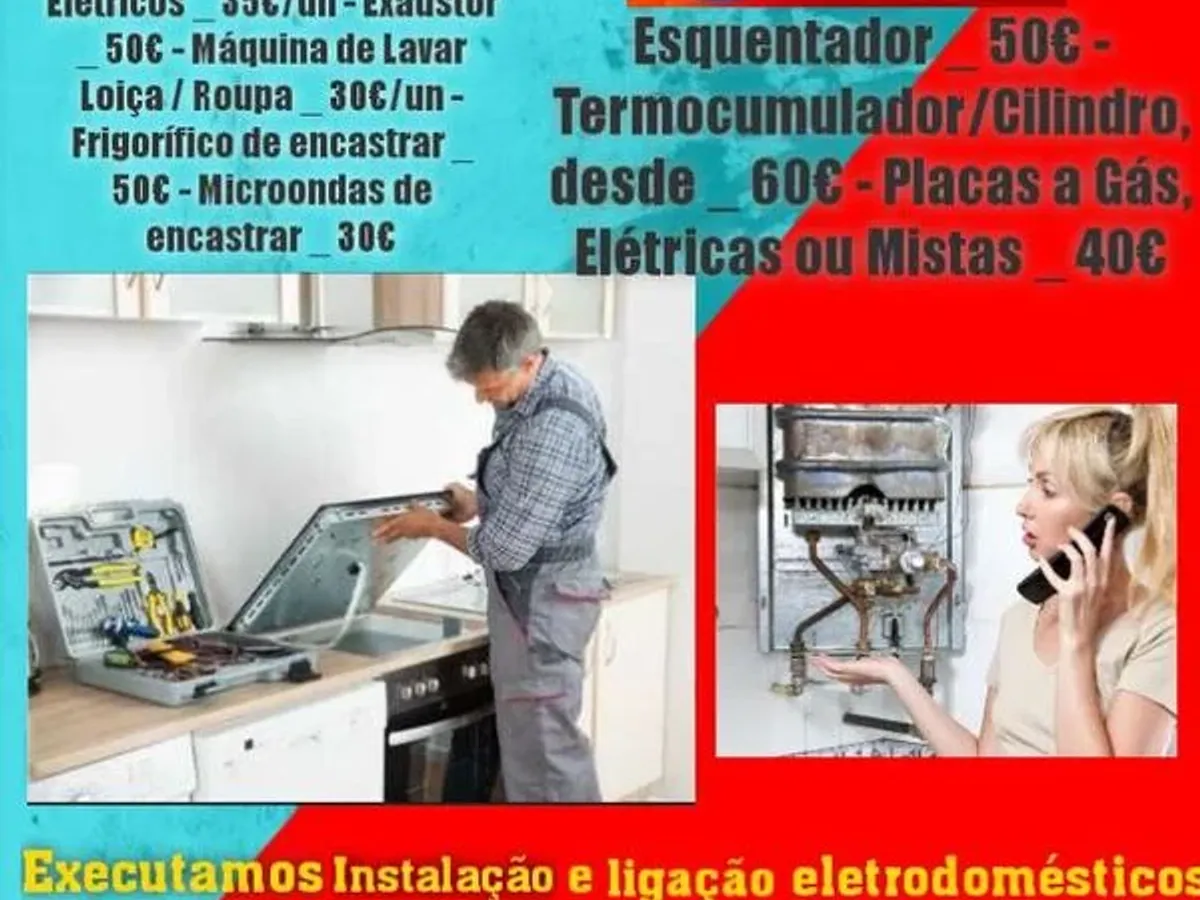 Assistência técnica multimarcas