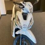 Aluguer de Motos Honda Vison 125 Novas - Estafetas 2