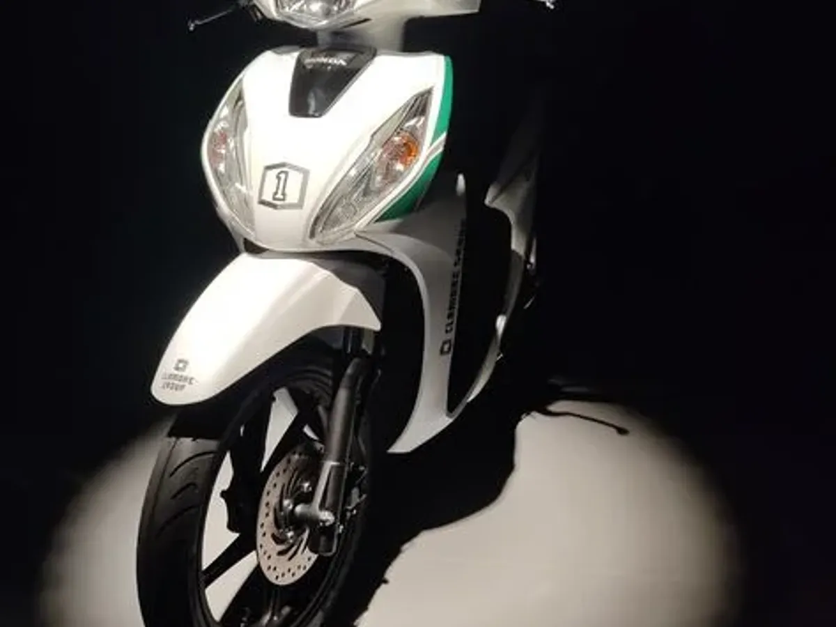 Aluguer de Motos Honda Vison 125 Novas - Estafetas