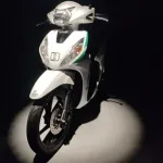 Aluguer de Motos Honda Vison 125 Novas - Estafetas 3