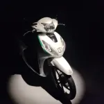 Aluguer de Motos Honda Vison 125 Novas - Estafetas 5