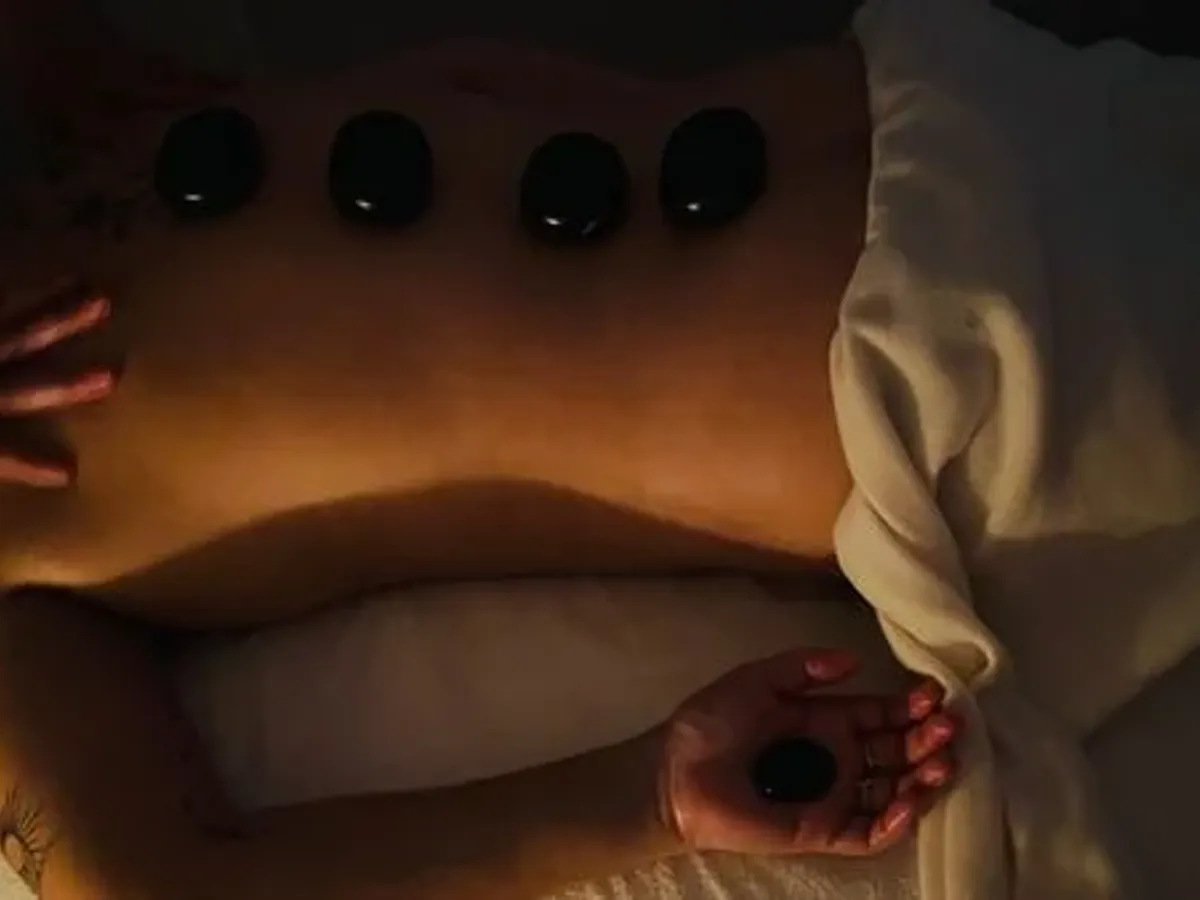 Limpeza de pele e massagens 