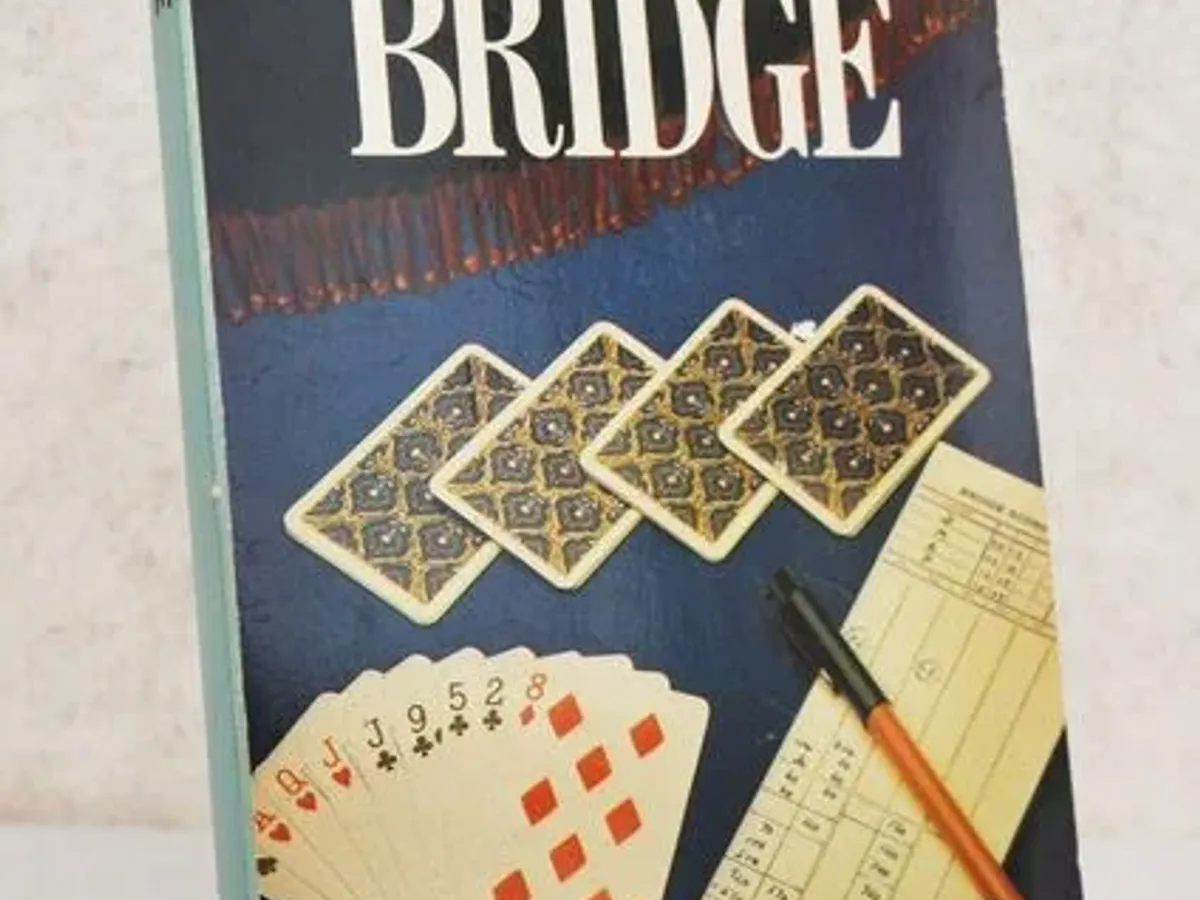Livro Bridge 