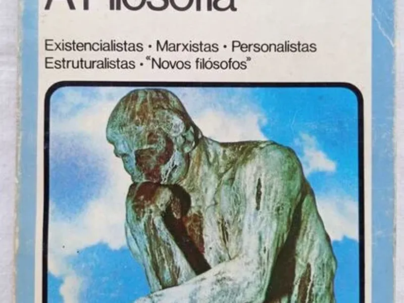 Livros de Filosofia 
