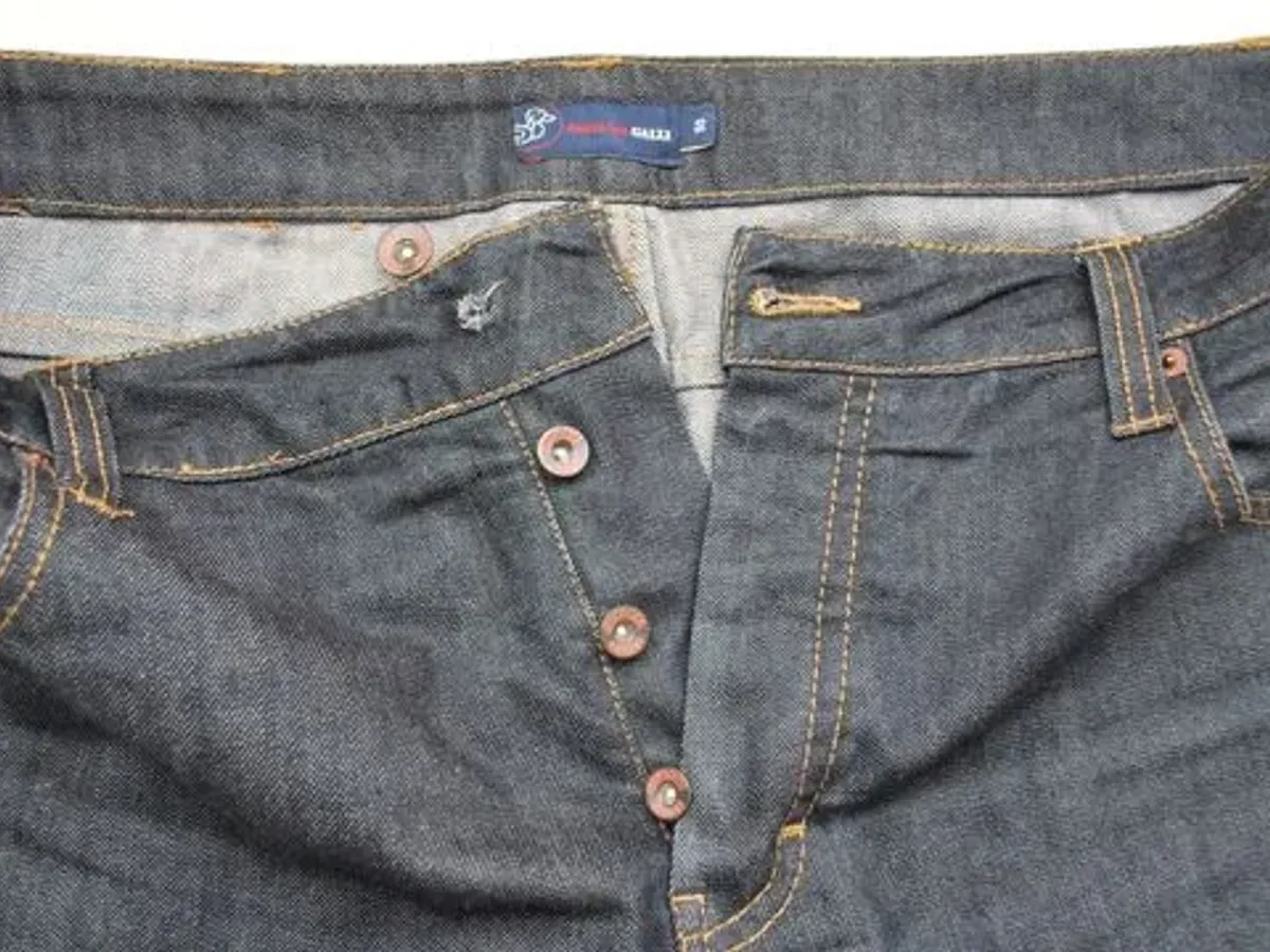 Calças de ganga Giovanni Galli 