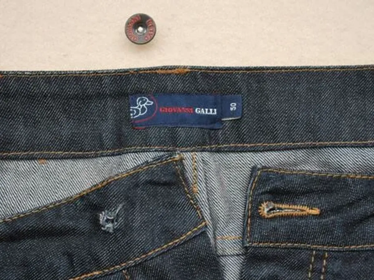 Calças de ganga Giovanni Galli 