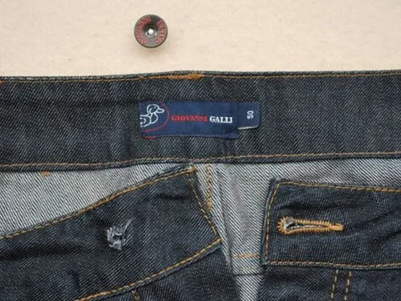 Calças de ganga Giovanni Galli 