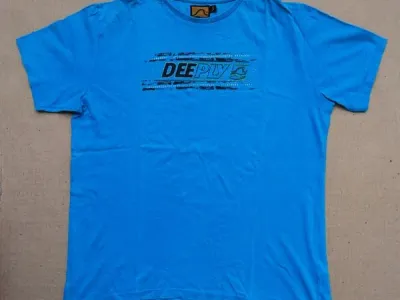 T-shirt Deeply criança/jovem 