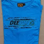 T-shirt Deeply criança/jovem  2