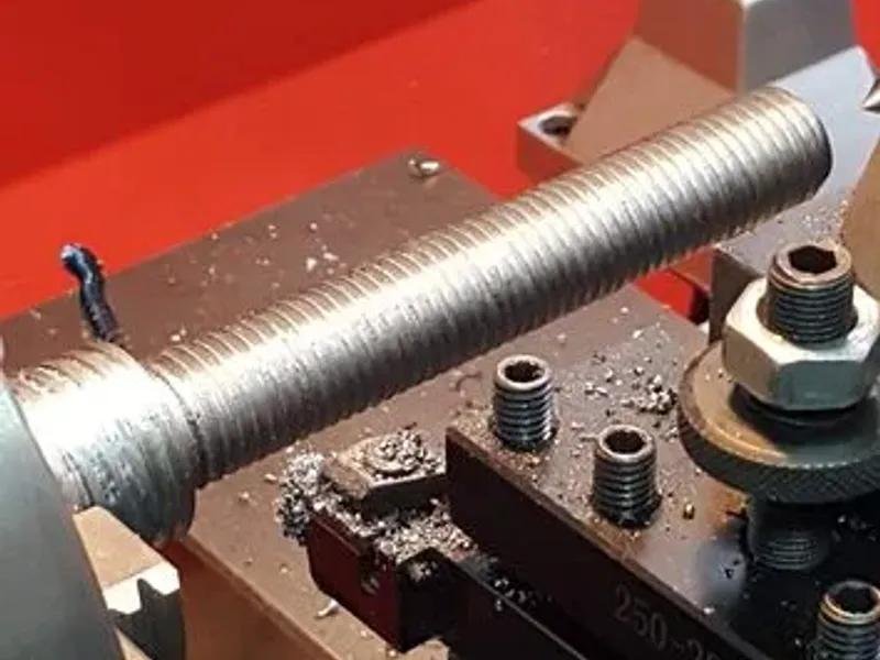 Tornearia Mecânica.