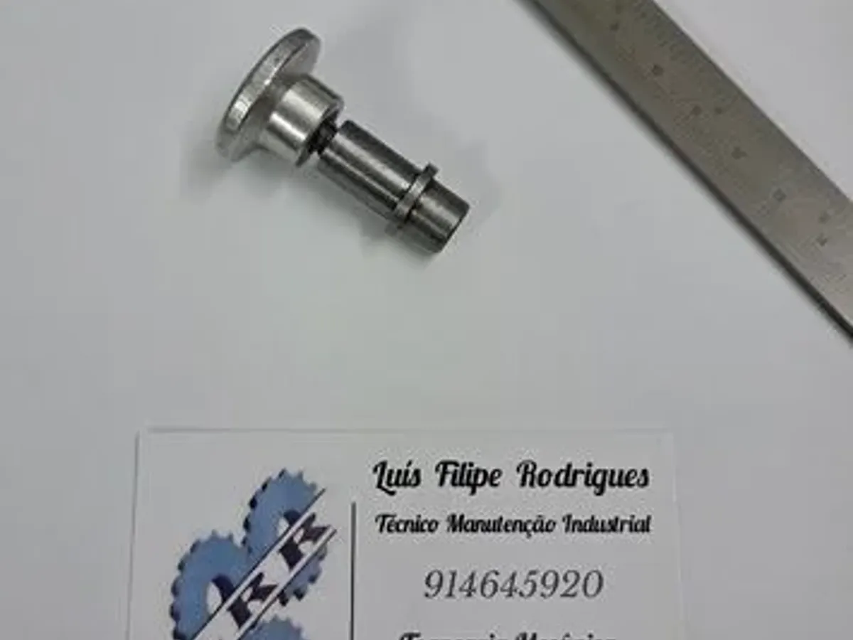 Tornearia Mecânica.