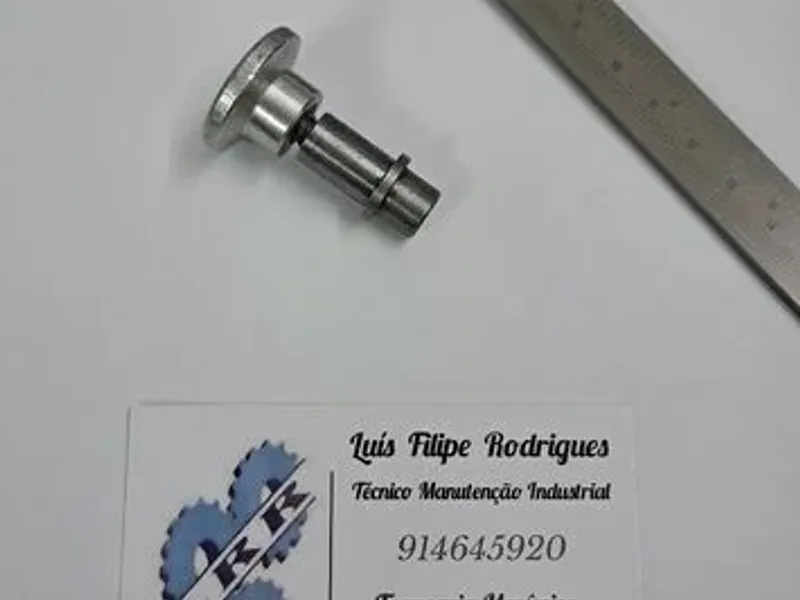 Tornearia Mecânica.