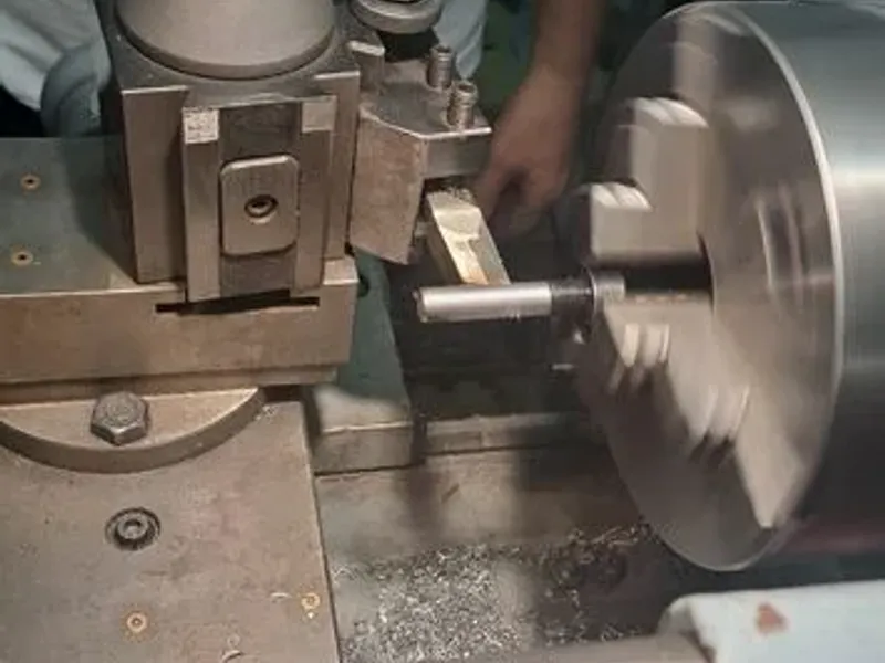 Tornearia Mecânica.