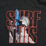 T-shirt Surf This criança/jovem 12 4