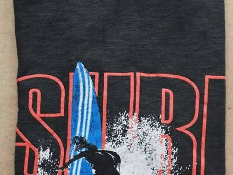 T-shirt Surf This criança/jovem 12