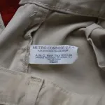 Calções Juvenis Metro Company USA 14  7