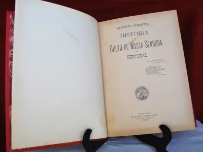 História do Culto de Nossa Senhora em Portugal 