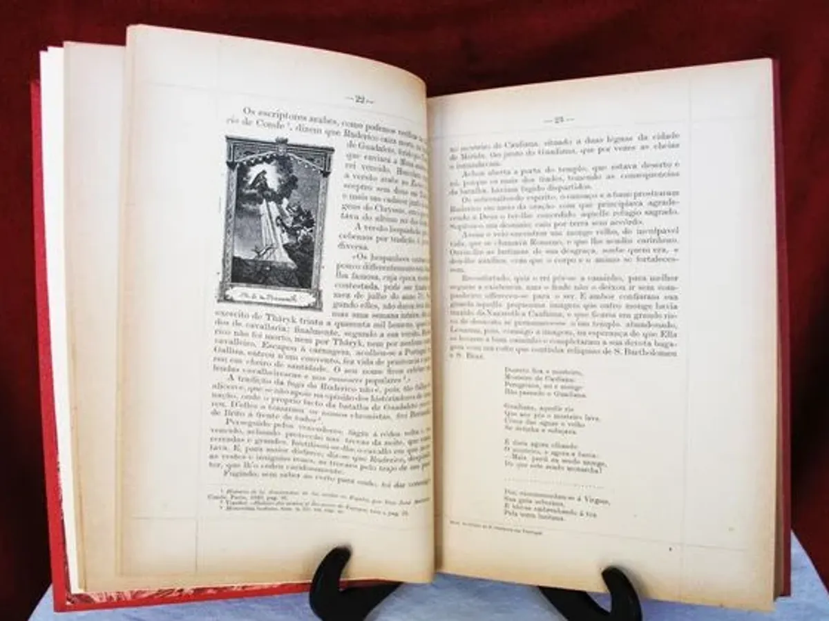 História do Culto de Nossa Senhora em Portugal 