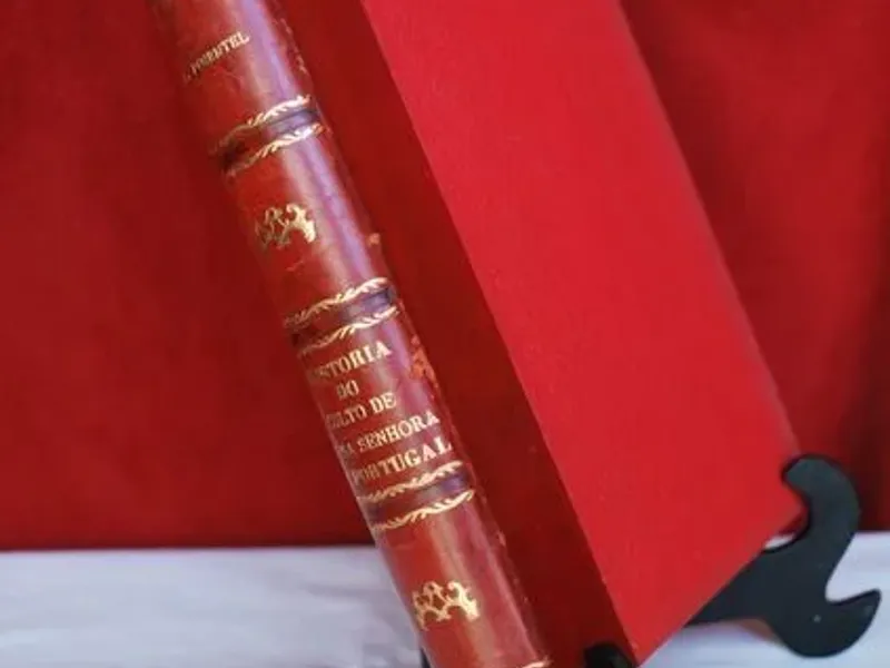 História do Culto de Nossa Senhora em Portugal 