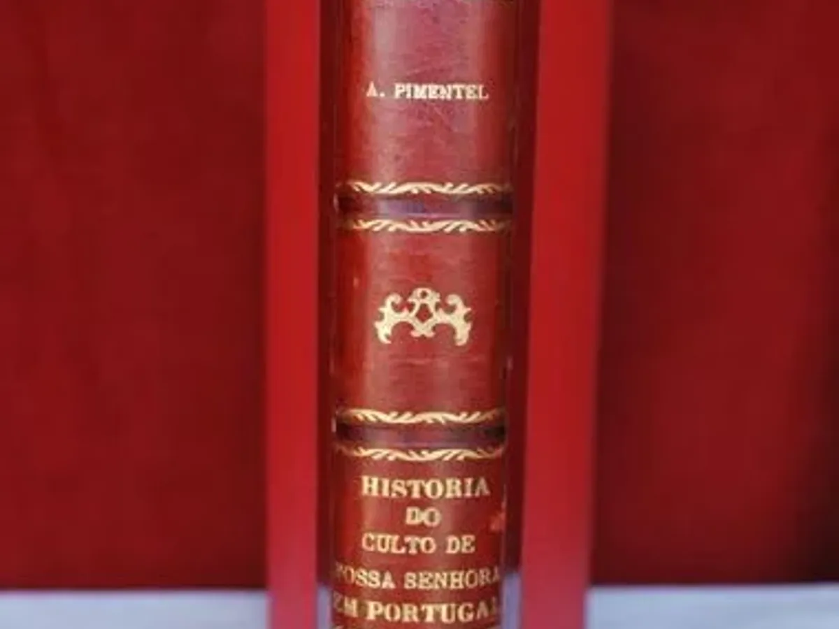 História do Culto de Nossa Senhora em Portugal 