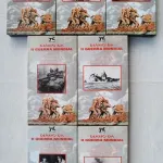 Diário da II Guerra Mundial – 7 cassetes VHS  4