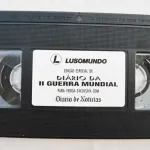 Diário da II Guerra Mundial – 7 cassetes VHS  5