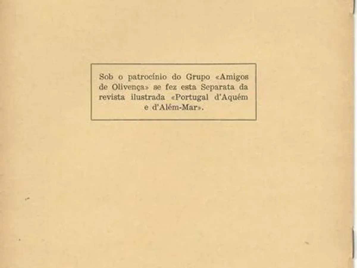 Crónicas Oliventinas – 4 brochuras 